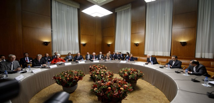 استئناف محادثات السلام السورية في جنيف بعد توقف عشرة أشهر