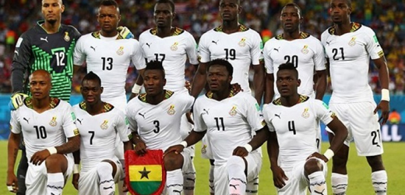 غانا تواجه بوركينا فاسو على برونزية كأس الأمم الافريقية