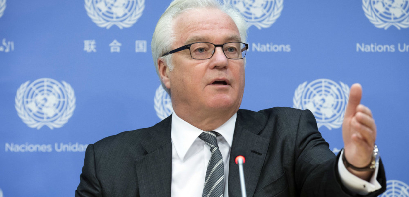 تشريح جثمان مندوب روسيا الدائم فى الأمم المتحدة لمعرفة سبب الوفاة المفاجئة