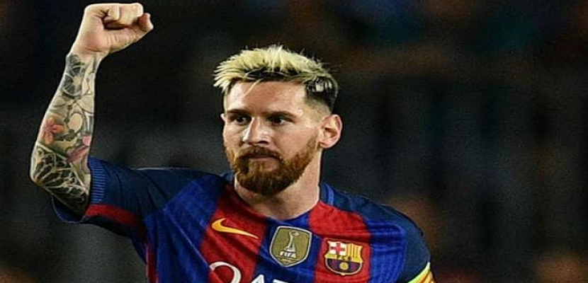 ميسي يقود برشلونة لإسقاط يوفنتوس بثلاثية في دوري الأبطال