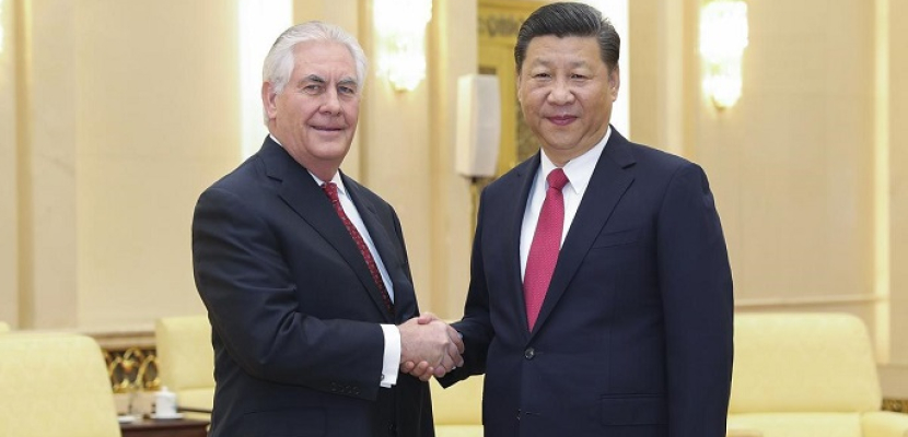 العلاقات الصينية الأمريكية .. و حقبة جديدة من التعاون