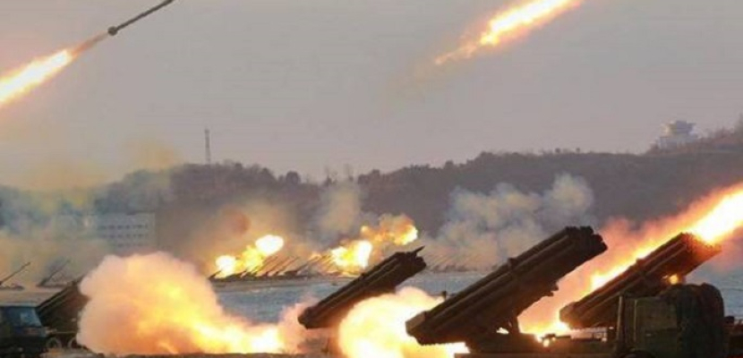 كوريا الشمالية: تجربة إطلاق الأسلحة الأخيرة لا تشكل أي تهديد لأمن البلدان المجاورة