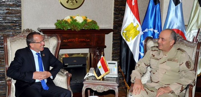  حجازى يلتقى مارتن كوبلر المبعوث الأممى لليبيا 