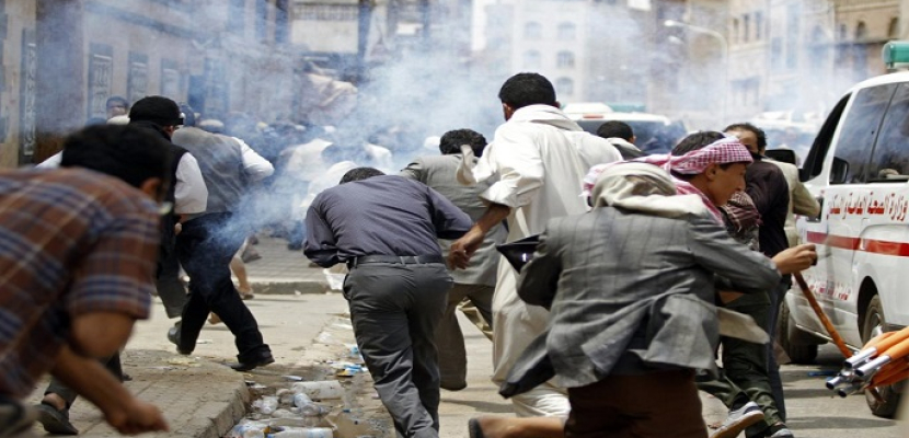 مقتل 70 شخصا على أيدي ميليشيا الحوثي وصالح