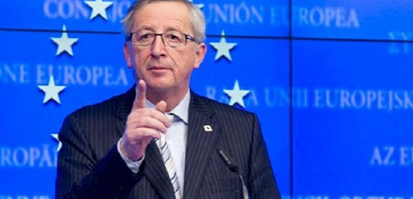 رئيس المفوضية الأوروبية يطالب ترامب بعدم التدخل فى شؤون أوروبا