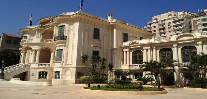 تطوير قصر المجوهرات الملكية في محاضرة بمكتبة الإسكندرية