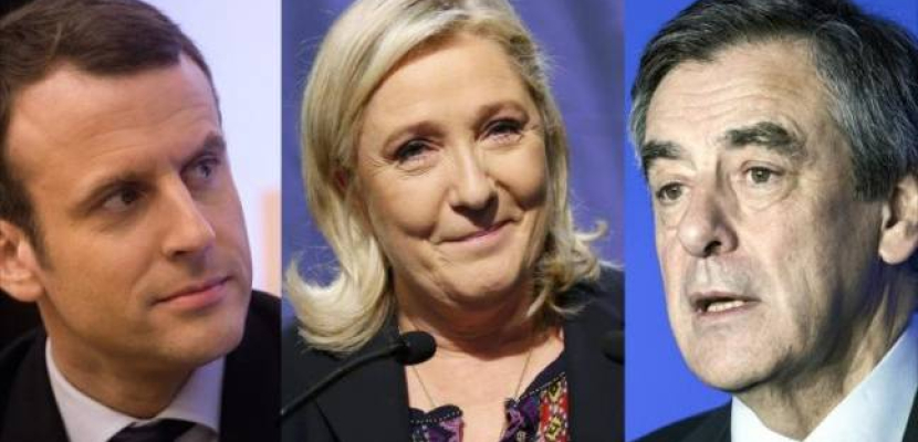 الفرنسيون يختارون رئيسهم غدا .. وسط إجراءات أمنية غير مسبوقة