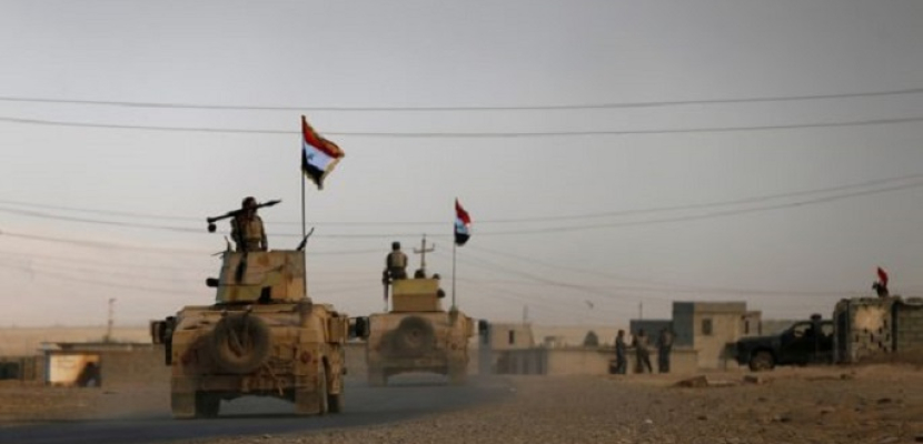 الجيش العراقي يستعيد السيطرة على سد “بادوش” شمال غربي الموصل