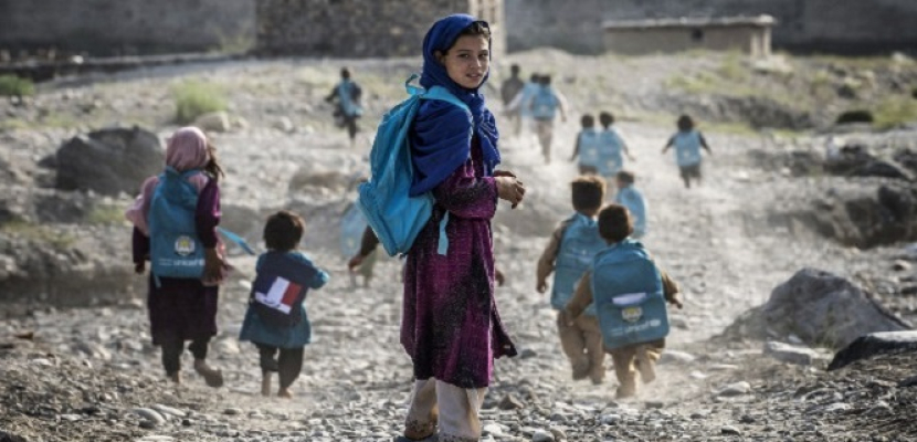 400 ألف طالب في أفغانستان يتركون المدارس بسبب انعدام الأمن
