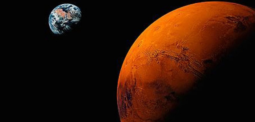 أول مهمة صينية لاستكشاف المريخ تحقق نتائج علمية مهمة