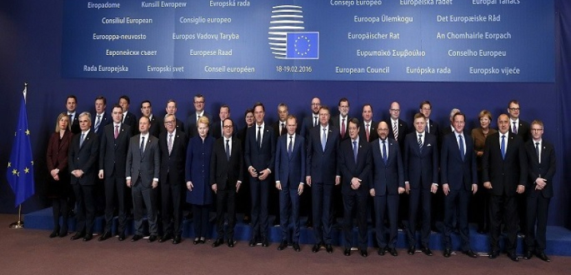 قمة بروكسل .. خطوة نحو إعادة تشكيل الاتحاد الأوروبى
