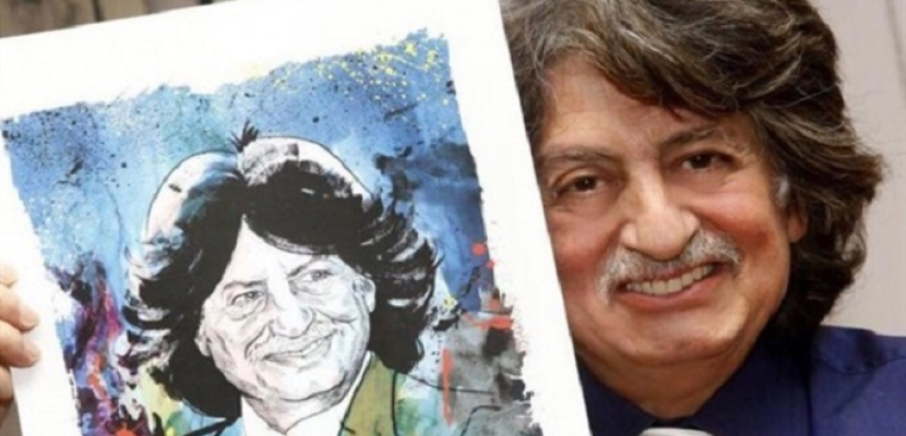 وفاة رسام الكاريكاتور اللبناني ستافرو جبرا