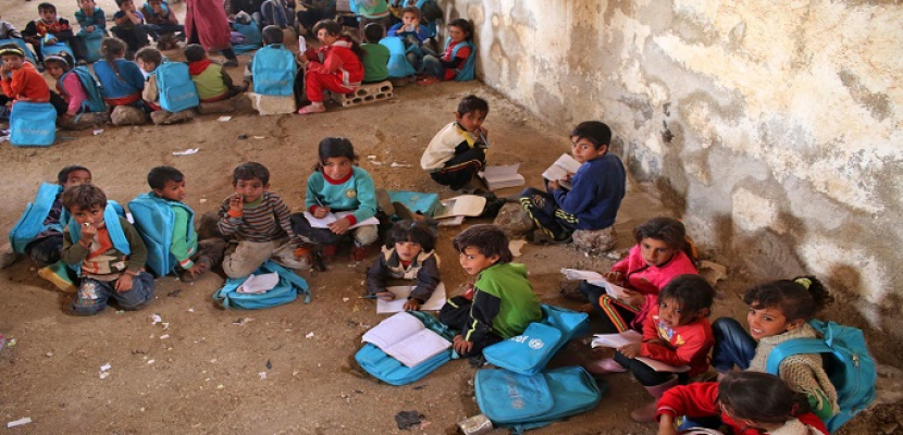 منظمة “أنقذوا الأطفال” : وفاة 62 طفلاً بمخيم الهول في شمال شرق سوريا