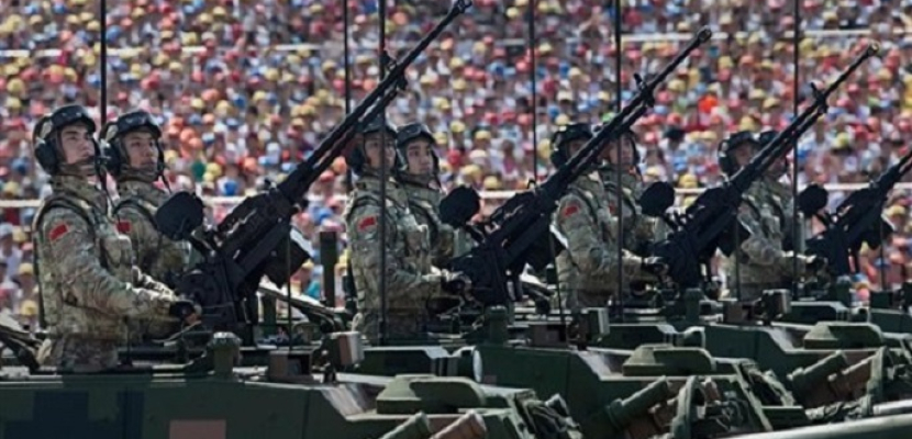 وسط ازدياد التوتر مع الولايات المتحدة.. الصين تقرر رفع إنفاقها الدفاعي