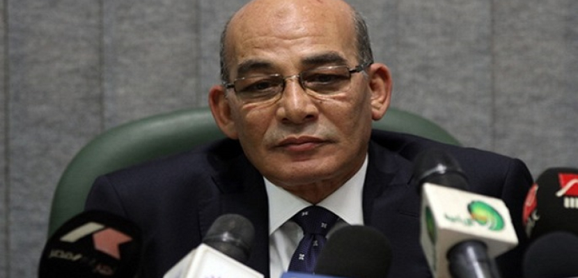 وزير الزراعة يستقبل رئيس وفد الاتحاد الأوروبي بمصر