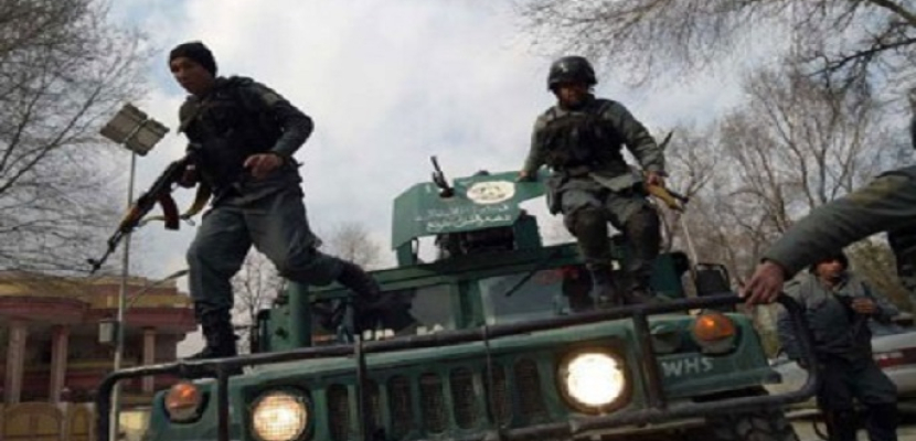 اندلاع اشتباكات عنيفة بين القوات الأفغانية ومسلحي طالبان شمال افغانستان