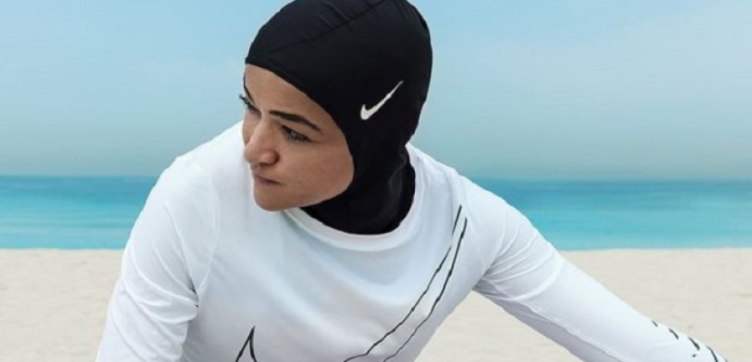 نايكي تنوي طرح حجاب رياضي للمسلمات في المسابقات الرياضية