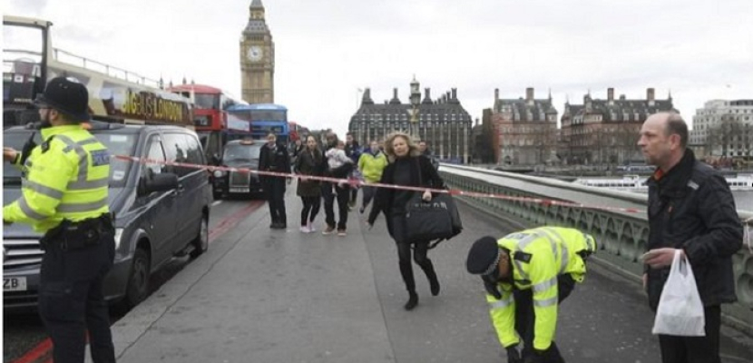 الشرطة البريطانية: مهاجم البرلمان في لندن بريطاني المولد يدعى خالد مسعود