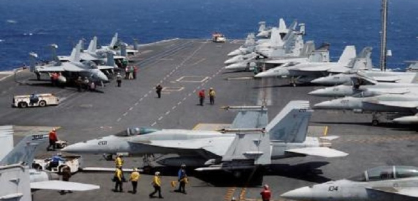 وول ستريت جورنال : أمريكا ترسل حاملتي طائرات لبحر الصين الجنوبي خلال تدريبات صينية