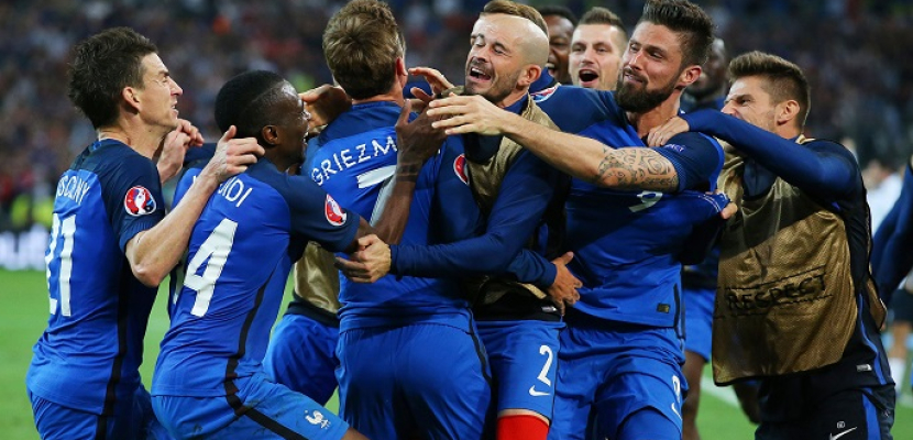 منتخب فرنسا يلتقي أمريكا ودياً اليوم استعداداً لكأس العالم