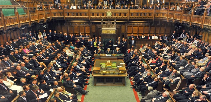 البرلمان البريطاني يناقش مقترح الحكومة لبروتوكول أيرلندا الشمالية الاثنين