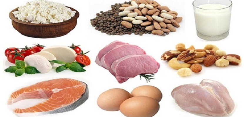 100 جرام بروتين يوميا تقلل مخاطر الشيخوخة