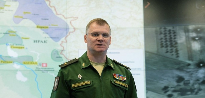 الدفاع الروسية تعلن إسقاط 12 مسيرة أوكرانية