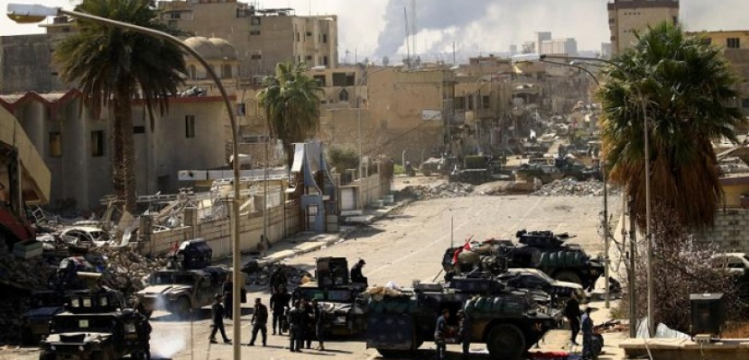 الحياة : الجيش العراقي يخوض معركة «الثلث الأخير» من الموصل