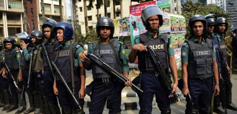 مصرع 7 أشخاص وإصابة 25 آخرين جراء وقوع انفجار للغاز ببنجلاديش