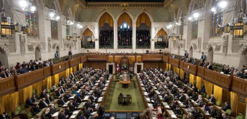 البرلمان الكندي يقر مشروع قانون ضد الإسلاموفوبيا