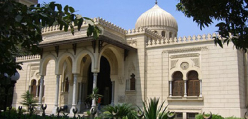 الآثار تبدأ المرحلة الأخيرة لترميم متحف الحزف الإسلامى