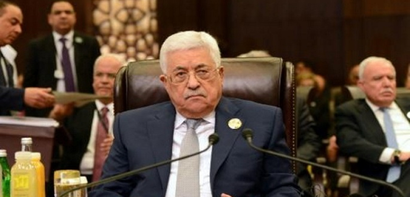 عباس يعقد اجتماعات طارئة لمواجهة إعلان واشنطن بشرعية المستوطنات