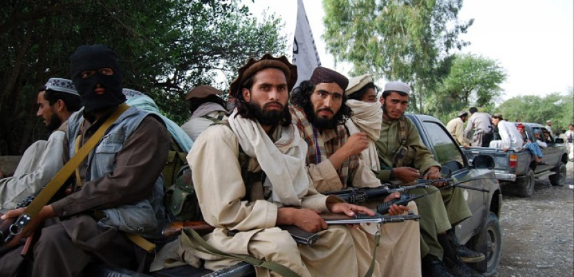 طالبان تسيطر على وسط منطقة تايورة الأفغانية