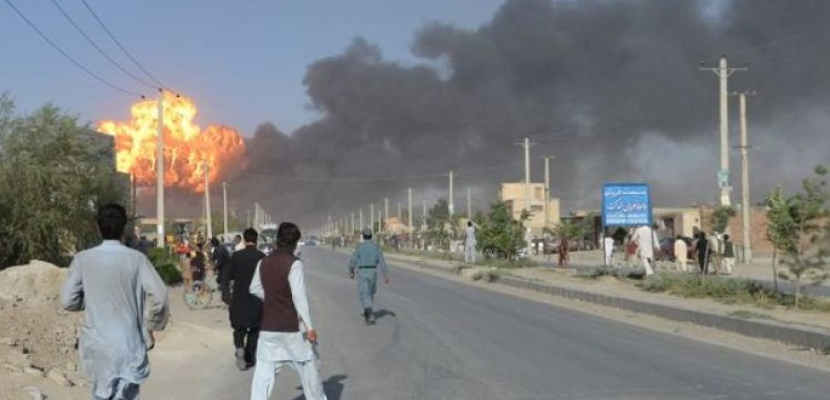 الناتو : الهجوم على قاعدة عسكرية أفغانية ” دموي وبغيض “