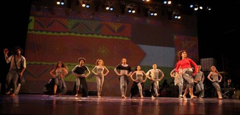انطلاق مهرجان رام الله للرقص المعاصر تحت شعار “وتستمر قصتنا”