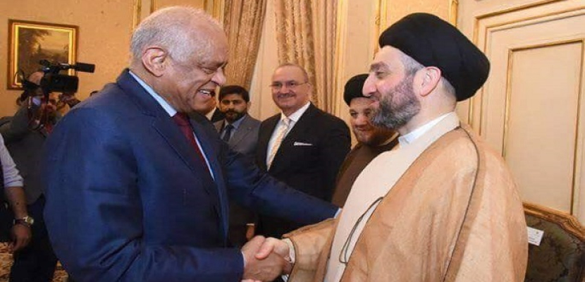رئيس “النواب”: مصر حريصة على دعم العراق لاستعادة دوره المحوري بين أشقائه العرب