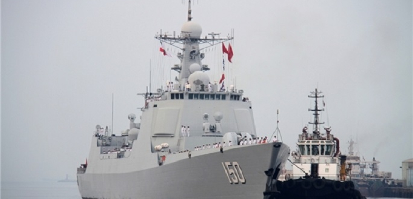 الصين تطلق أسطولا يجوب العالم في الذكرى السنوية لتأسيس البحرية