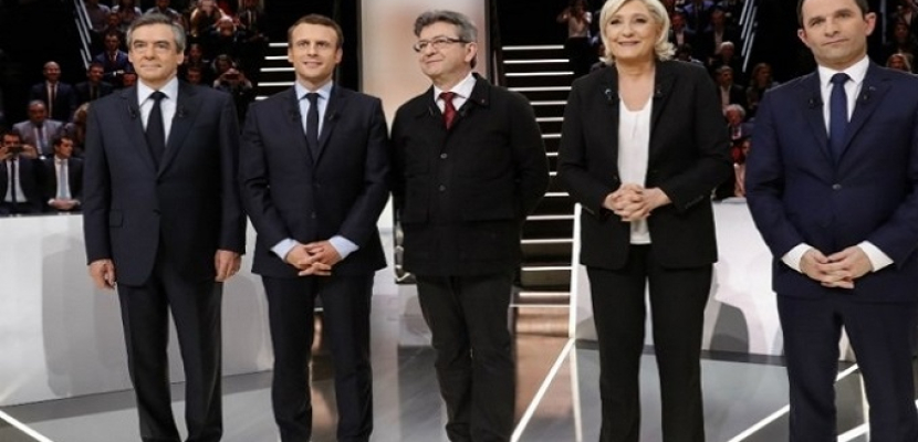 وول ستريت جورنال : الانتخابات الرئاسية في فرنسا تحدد مستقبل ومكانة البلاد في الاتحاد الأوروبي
