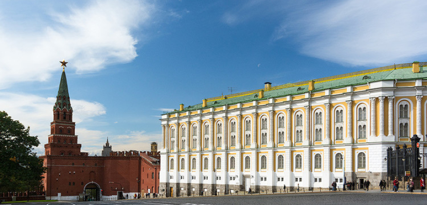 انطلاق مشروع “مركز المتاحف” في موسكو