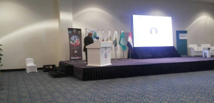 انطلاق فعاليات المؤتمر الدولى العربي للرياضة للجميع بشرم الشيخ