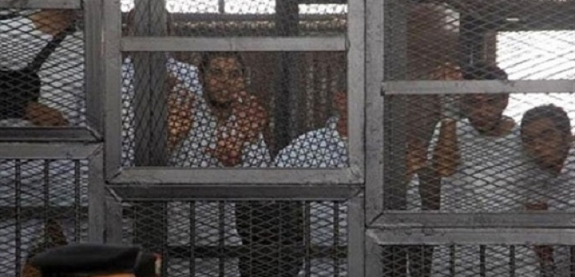 جنايات القاهرة تقضي بإعدام متهم والسجن المشدد 10 سنوات لـ 6 متهمين بقضية “خلية طنطا الإرهابية”