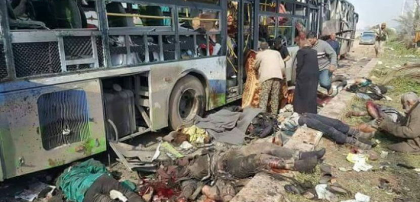 مصرع 14 شخصا وإصابة 18 آخرين فى حادث تحطم حافلة بنيبال