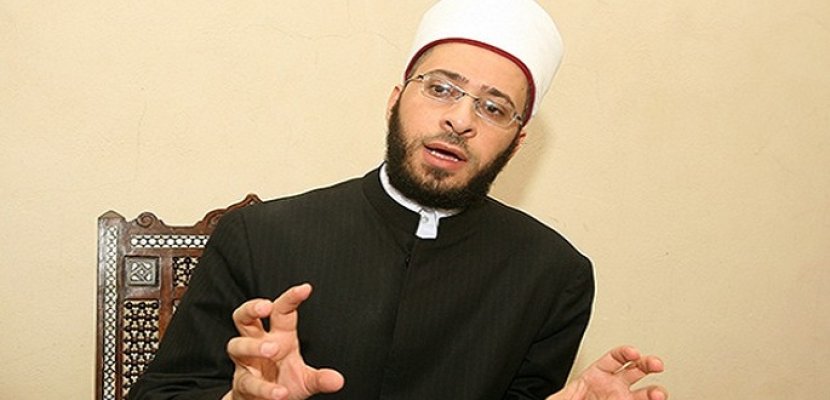 مستشار رئيس الجمهورية للشؤون الدينية: مصر ستظل مرفوعة الراس بمسلميها ومسيحييها
