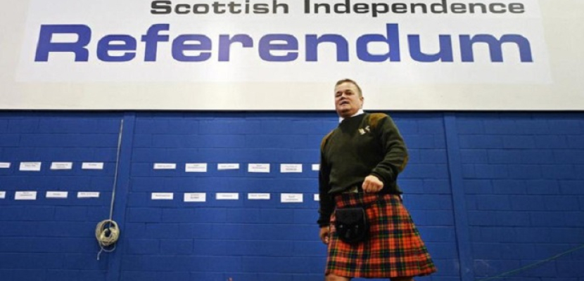 استطلاع: أغلبية الاسكتلنديين لا يريدون استفتاء آخر على الاستقلال