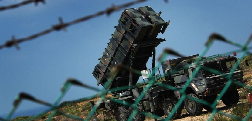 صواريخ باتريوت إسرائيلية تعترض هدفا في أجواء مرتفعات الجولان