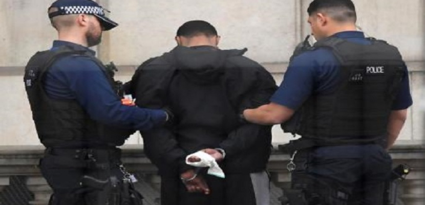 الشرطة البريطانية تحتجز رجلا للاشتباه بأنه كان يعد لهجوم إرهابي