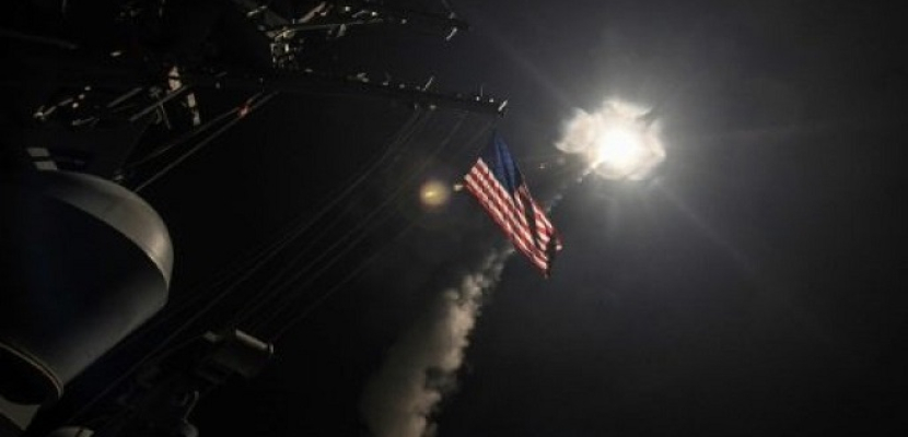 وول ستريت: الهجوم الأمريكي على سوريا يكشف فشل اتفاق التخلص من الأسلحة الكيماوية