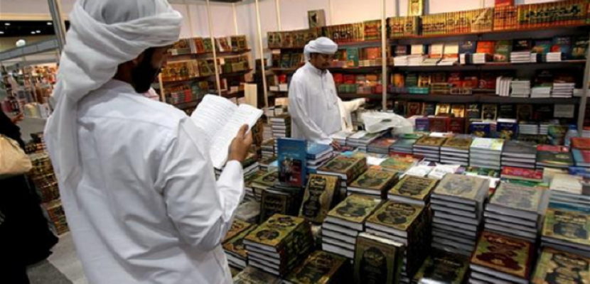 أبوظبي الدولي للكتاب ينطلق بمشاركــة 65 دولة و500 ألف عنوان