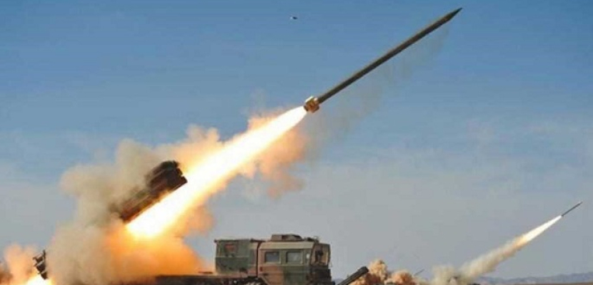 التحالف العربى يعترض 10 صواريخ باليستية حوثية