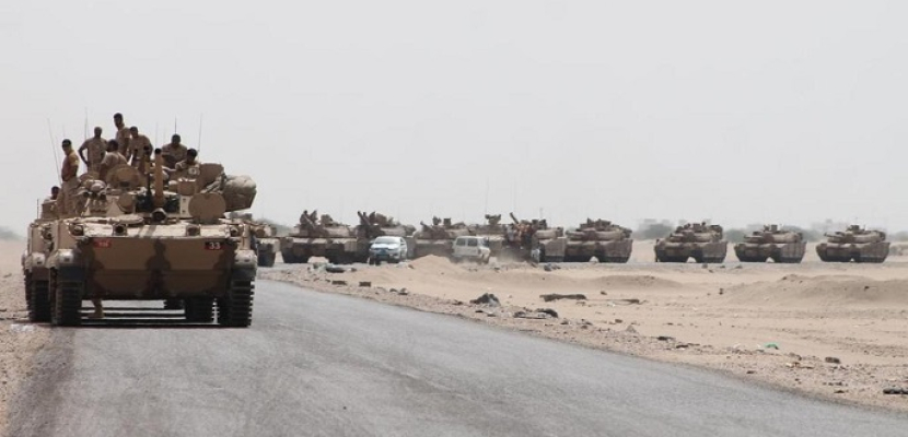 الجيش السودانى يستعد لإنجاز المرحلة الثانية فى اليمن